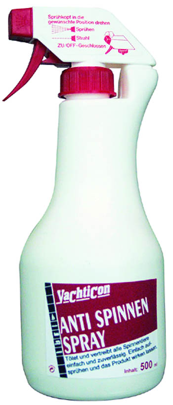 Anti Spinnen Mittel 500ml Anti Spinnen Mittel 500ml