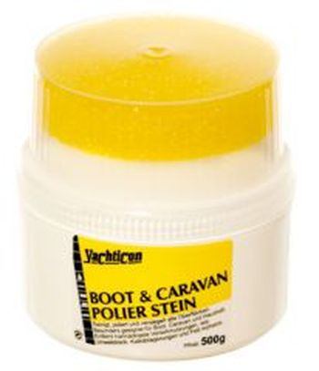 Boat & Caravan Polierstein 750g