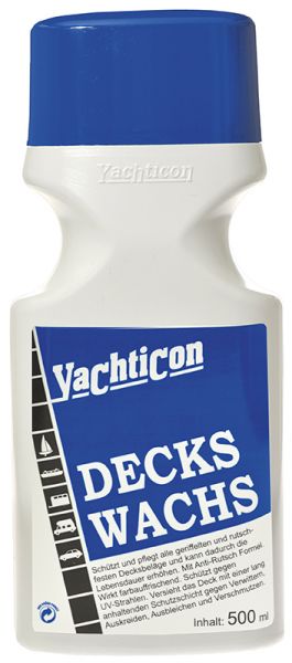 Deck Wachs 500ml