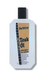 Teak Öl Golden Classic 500ml (pigment)