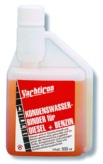 Kondenswasserbinder 500ml Benzin/Diesel