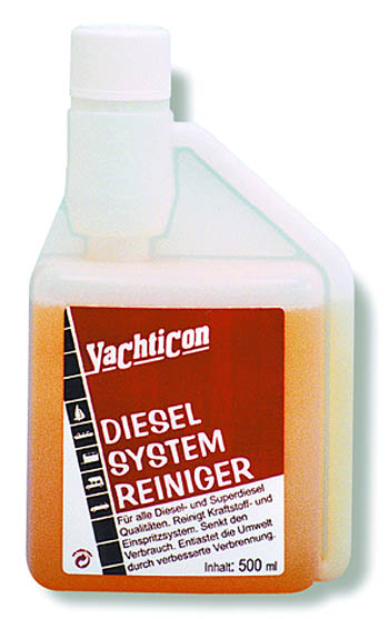 Diesel System Reiniger 500ml - zum Schließen ins Bild klicken