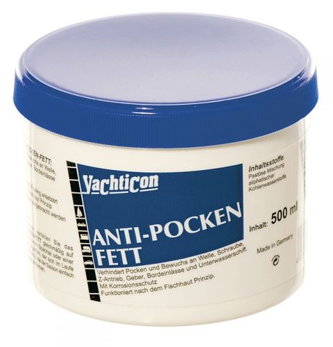 Anti Pocken Fett 500ml