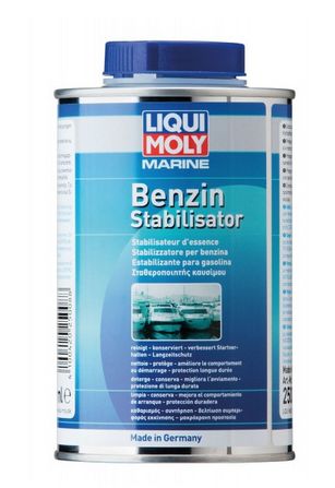 Liqui Moly Benzin Stabilisator 500ml