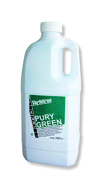 Pury Green 2Liter