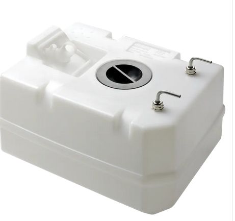 Vetus Dieseltank 60Liter fest komplett