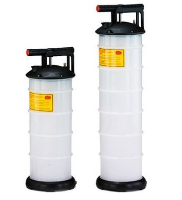 Ölabsaugpumpe selbstsaugend 4Ltr