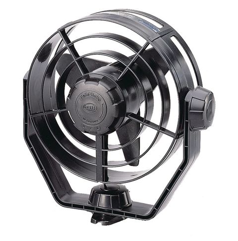 Ventilator Turbo 24V 75/95Liter schwarz
