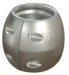 Anode Zink für Welle 45mm lang