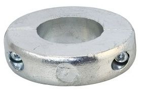 Anode Zink für Welle 40mm kurz