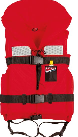 Rettungsweste Pionier Typ100 40-60kg S