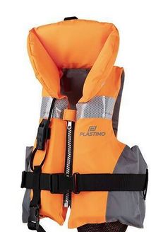 Rettungsweste Typhoon 08-15kg Kind orang