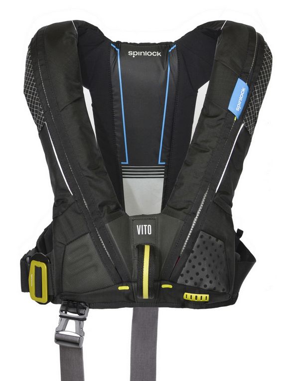 Spinlock Rettungsweste Vito Hammar 275N