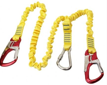 Lifeline Kong 3Karabiner EN ISO 12041 - zum Schließen ins Bild klicken