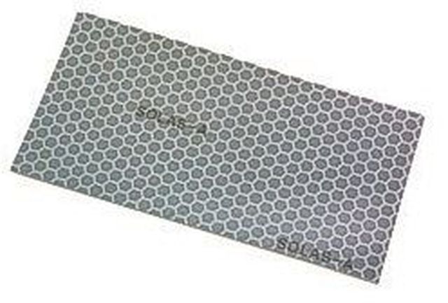 Reflektionsstreifen 6Stk 100x50mm SOLAS