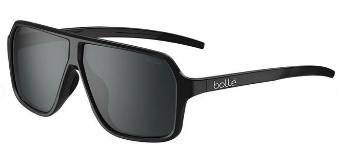 Bolle Prime BS030001 black shiny - TNS