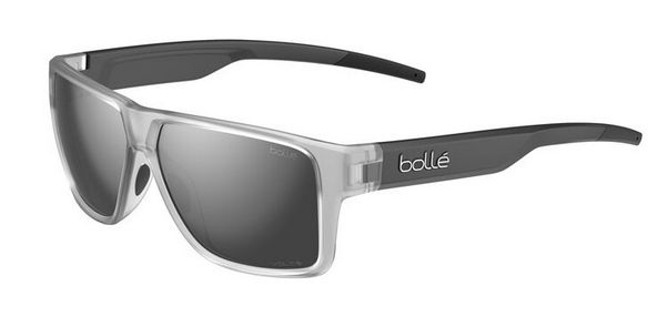 Bolle Temper BS042002 light grey frost