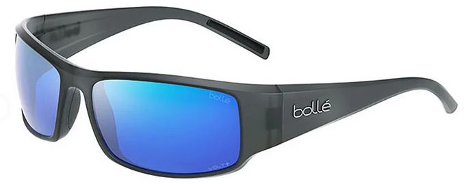 Bolle King BS026003 black crystal matte