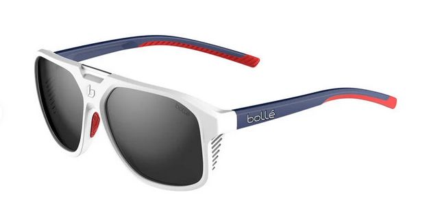 Bolle Arcadia BS037006 white blue red