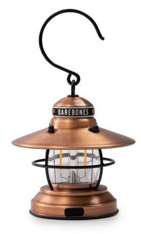 Lampe Barebones LED-Laterne mini kupferf