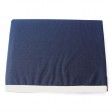 Tischtuch waterproof blue navy 155x140cm - zum Schließen ins Bild klicken