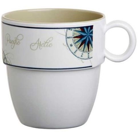 Oceans Mug Kaffebecher Mealmin (6Stk)