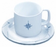 Northwind Kaffeetasse/Untertasse 6teilig