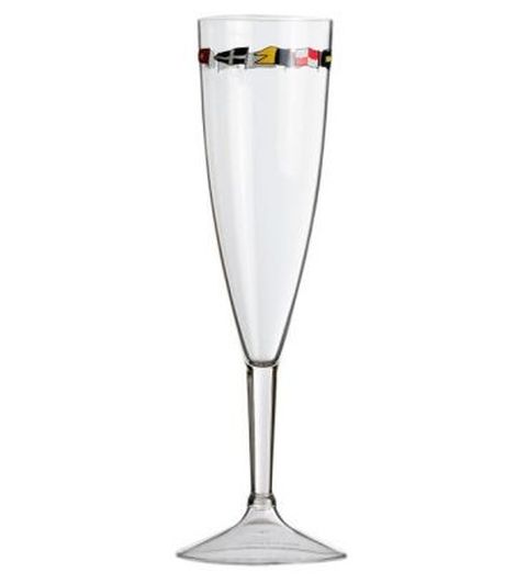 Regatta Champagner Gläser (6 Stk) - zum Schließen ins Bild klicken