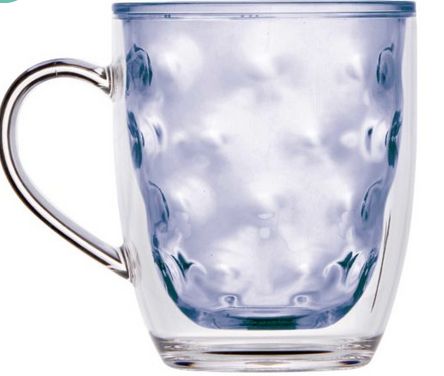 Moon Isotherm MUG blau 6 Stk