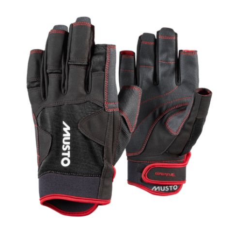 Segelhandschuh Perf 2.0 NEU KF XXL black