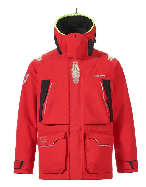 HPX Gore Pro Ocean Jacke 82189 XL red - zum Schließen ins Bild klicken