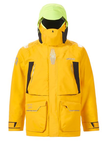 HPX Gore Pro Ocean Jacke 82189 S gold - zum Schließen ins Bild klicken