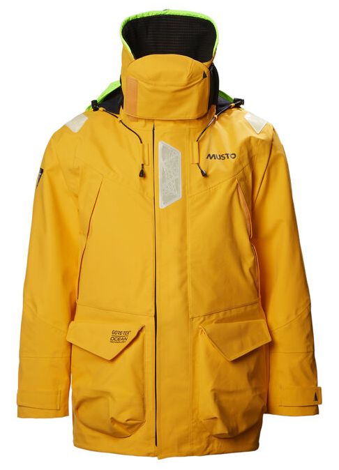 HPX Gore-Tex Ocean Jacke 80785 S gold