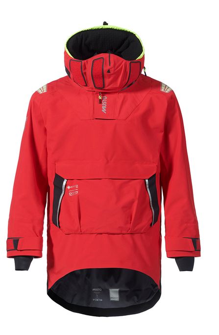 HPX Gore-Tex PRO Smock 82187 XS red - zum Schließen ins Bild klicken