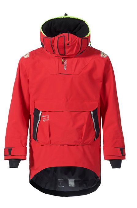 HPX Gore-Tex PRO Smock 82187 S red