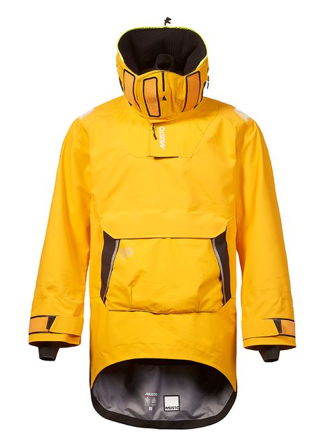 HPX Gore-Tex PRO Smock 82187 S gold - zum Schließen ins Bild klicken