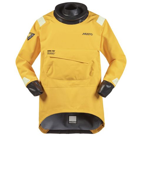 HPX Gore-T PRO Dry Smock 80789 XXL gold