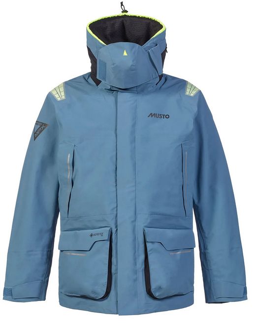 MPX Offshore Jacke 82307 M stormcloud