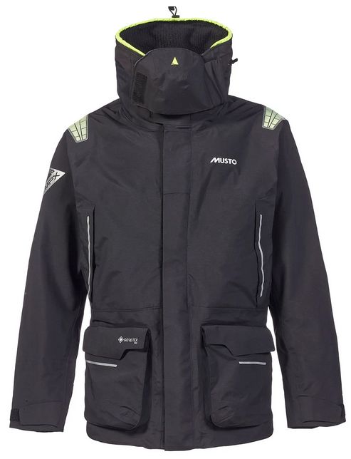 MPX Gore Offshore Jacke 82307 XXL black