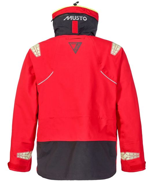 MPX GoreTex Offshore Jacke 82307 M red