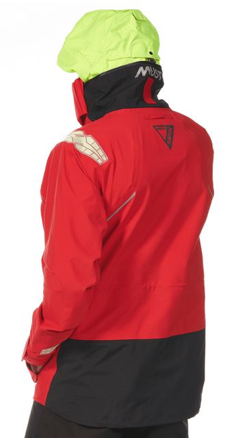 MPX Gore-T Offshore Jacke 82307 XXL red - zum Schließen ins Bild klicken