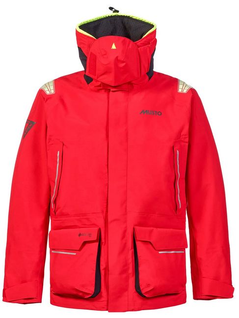 MPX Gore-T Offshore Jacke 82307 XXXL red