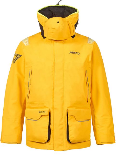 MPX GoreT Offshore Jacke 82307 L gold