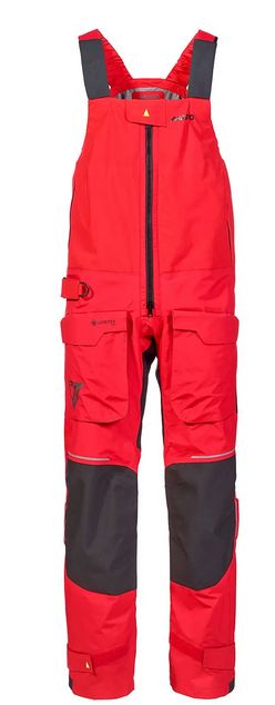 MPX Gore-Tex Offshore Hose 82313 XS red