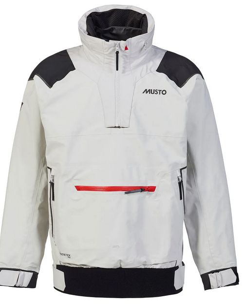 MPX Offshore RACE Smock 82304 S platin