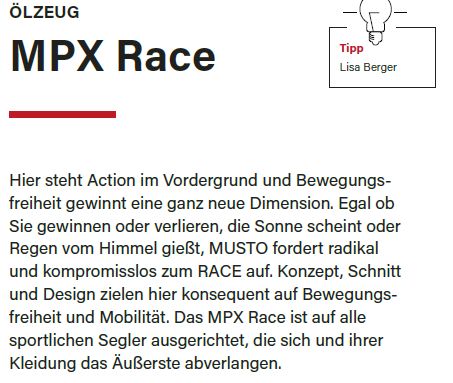 MPX Gore-Tex Race Jacke 82310 XS stormc