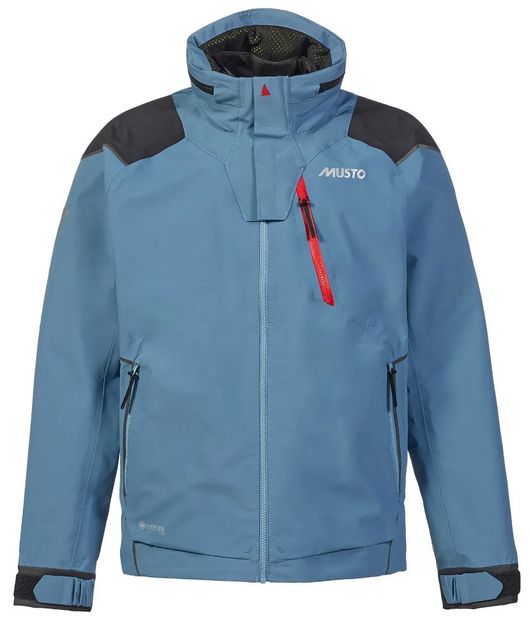 MPX Gore-Tex Race Jacke 82310 M stormc - zum Schließen ins Bild klicken