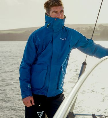 BR1 Channel Jacke 82399 S racer blue BR1 Channel Jacke 82399 S racer blue
