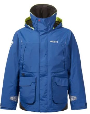 BR1 Channel Jacke 82399 XL racer blue