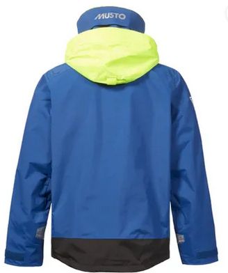 BR1 Channel Jacke 82399 XXL racer blue